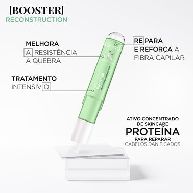 Booster Reconstruction - [BackBar Kérastase] Até 12% off | L'Oréal Partner Shop