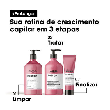 Condicionador Pro Longer - Bloqueado KER | L'Oréal Partner Shop