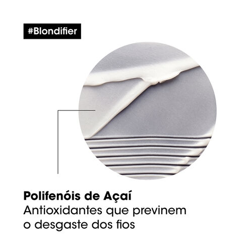 Blondifier Condicionador - Bloqueado KER | L'Or&eacute;al Partner Shop