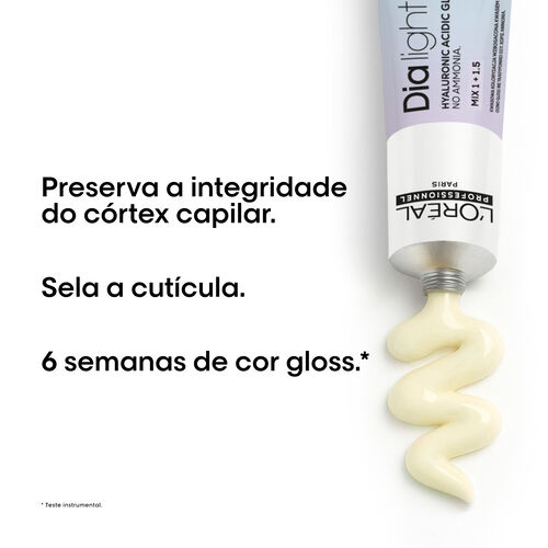 Dia Light - Bloqueado KER | L'Or&eacute;al Partner Shop