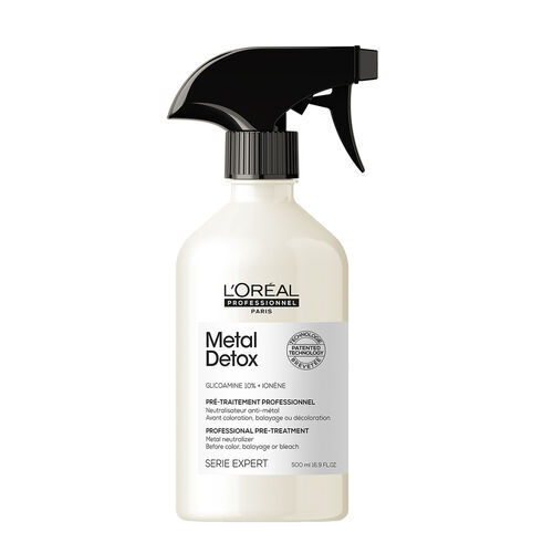 Spray Metal Detox -  | L'Or&eacute;al Partner Shop