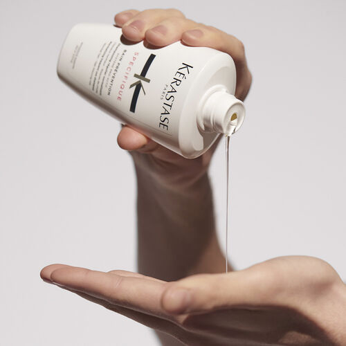 Shampoo Bain Pr&eacute;vention - tirar | L'Or&eacute;al Partner Shop