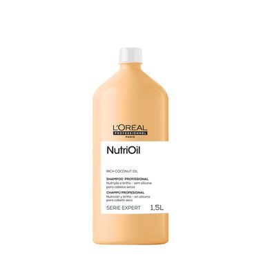 NutriOil Shampoo -  | L'Oréal Partner Shop