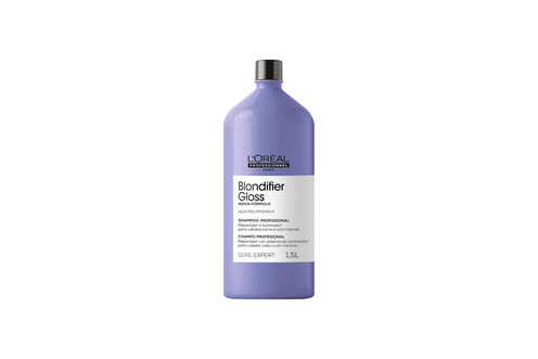 Blondifier Gloss Shampoo -  | L'Oréal Partner Shop