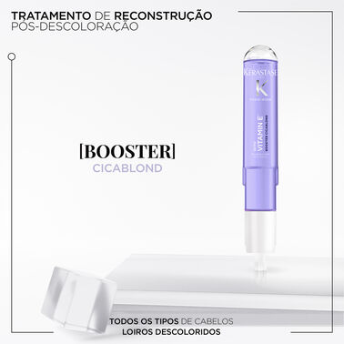 Booster Cicablond - [BackBar Kérastase] Até 12% off | L'Oréal Partner Shop