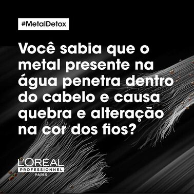 Metal Detox Shampoo -  | L'Oréal Partner Shop