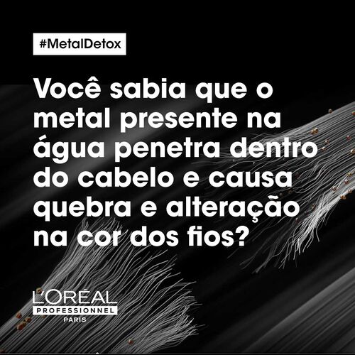 Metal Detox Shampoo - L'Or&eacute;al Professionnel | L'Or&eacute;al Partner Shop