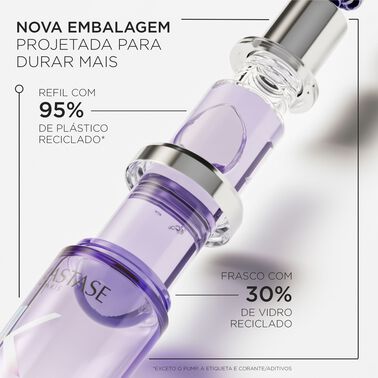 ÓLEO CAPILAR BLOND ABSOLU L'HUILE CICAGLOSS -  | L'Oréal Partner Shop