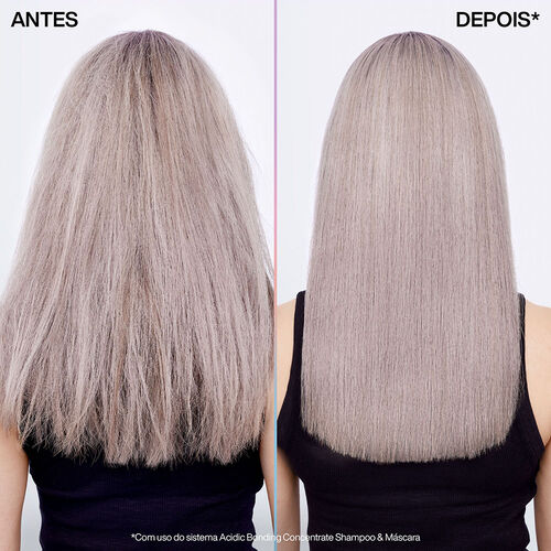 M&aacute;scara Redken Acidic Bonding Concentrate - Bloqueado KER | L'Or&eacute;al Partner Shop