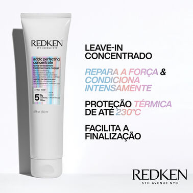 Leave-In Acidic Perfecting Concentrate - Bloqueado KER | L'Oréal Partner Shop