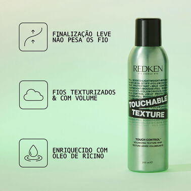 Styling Touchable Texture - Bloqueado KER | L'Oréal Partner Shop