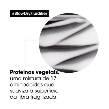 Blow-dry Fluidifier Leave-In - Bloqueado KER | L'Oréal Partner Shop