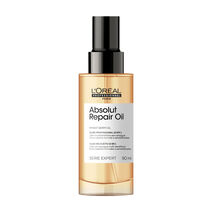 Absolut Repair Gold Quinoa 1In1 - &Oacute;leo Reparador Para Cabelos Danificados - L'Or&eacute;al Professionnel | L'Or&eacute;al Partner Shop