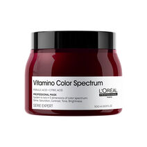 Vitamino Color Spectrum Máscara para todos os cabelos coloridos & cores vibrantes - (New!)Vitamino Color Spectrum | L'Oréal Partner Shop