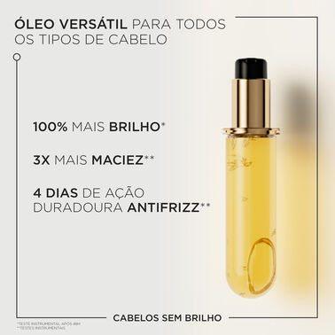 ÓLEO CAPILAR KÉRASTASE ELIXIR ULTIME L'HUILE ORIGINALE REFIL - Elixir Ultime | L'Oréal Partner Shop