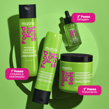 Matrix Food for Soft Máscara Capilar Hidratante - Matrix | L'Oréal Partner Shop