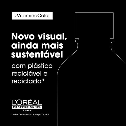 Vitamino Color Condicionador - Bloqueado KER | L'Or&eacute;al Partner Shop