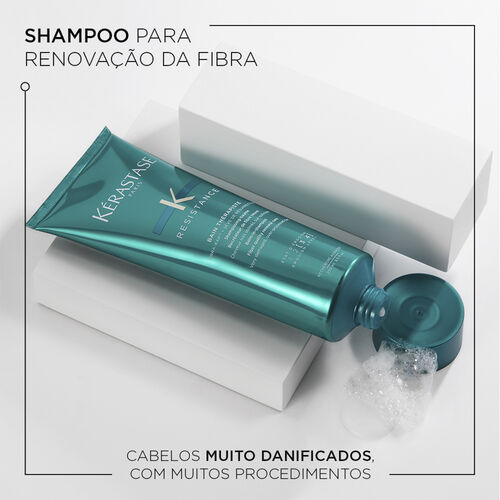 Shampoo Bain Th&eacute;rapiste - K&eacute;rastase | L'Or&eacute;al Partner Shop