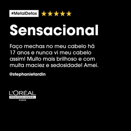 Metal Detox Shampoo - L'Or&eacute;al Professionnel | L'Or&eacute;al Partner Shop