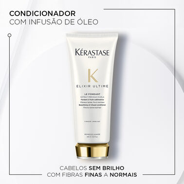 Condicionador Le Fondant - tirar | L'Oréal Partner Shop