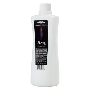 Emulsão Revelador 15 Volumes Diactivateur -  | L'Oréal Partner Shop