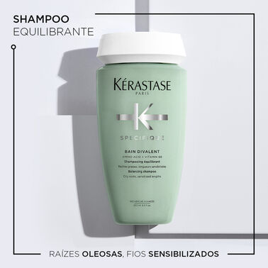 Shampoo Bain Divalent -  | L'Oréal Partner Shop