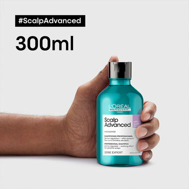 Scalp Shampoo Regulador Dermo Regulator - Bloqueado KER | L'Oréal Partner Shop
