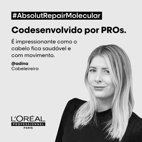 Absolut Repair Molecular Pr&eacute;-tratamento - Absolut Repair Molecular | L'Or&eacute;al Partner Shop