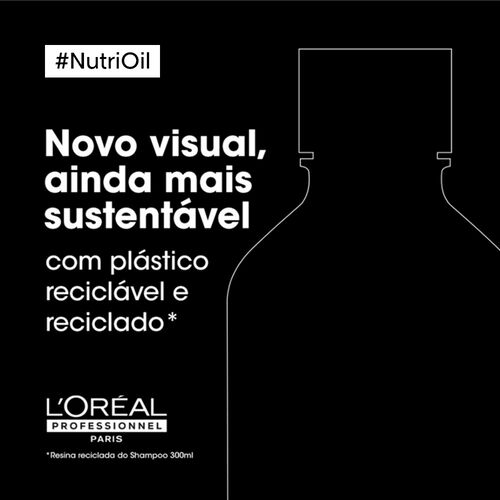 NutriOil Condicionador - Bloqueado KER | L'Or&eacute;al Partner Shop
