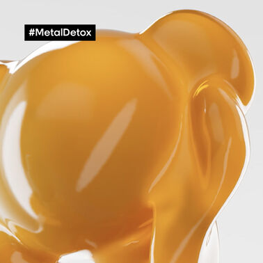 Metal Detox Óleo Concentrado Anti Depósito - Bloqueado KER | L'Oréal Partner Shop