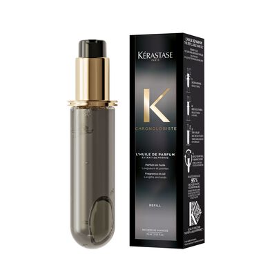 ÓLEO CAPILAR CHRONOLOGISTE L'HUILE DE PARFUM REVITALIZADOR REFIL -  | L'Oréal Partner Shop