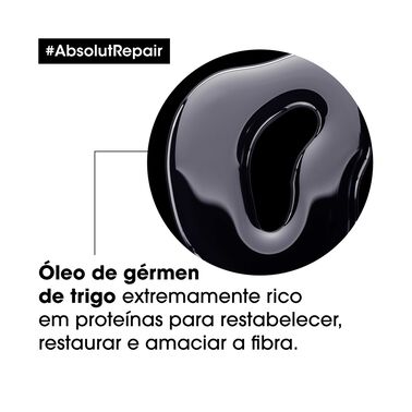 Absolut Repair Gold Quinoa Óleo Reparador 10in1 - tirar | L'Oréal Partner Shop