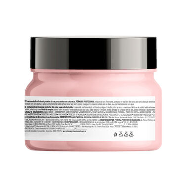 Vitamino Color  Máscara Capilar - Bloqueado KER | L'Oréal Partner Shop
