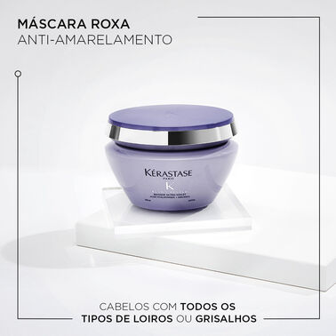 Máscara Masque Ultra-Violet - tirar | L'Oréal Partner Shop