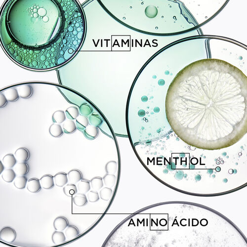 Shampoo Bain Pr&eacute;vention - tirar | L'Or&eacute;al Partner Shop