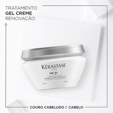 Máscara Masque Hydra-Apaisant -  | L'Oréal Partner Shop