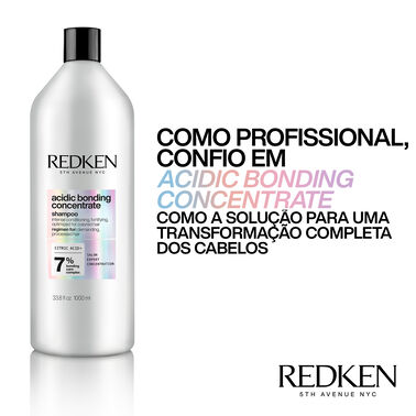 Shampoo Acidic Bonding Concentrate - Back Bar Redken | L'Oréal Partner Shop