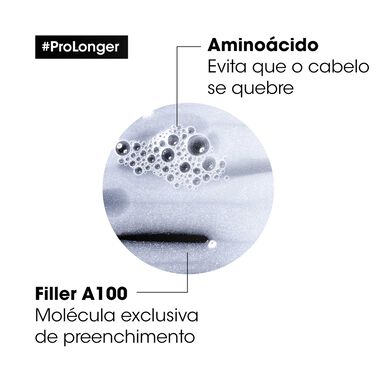 Pro Longer Shampoo - tirar | L'Oréal Partner Shop