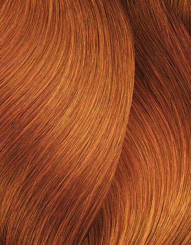 iNOA 7.44 Louro Acobreado Profundo - Bloqueado KER | L'Oréal Partner Shop