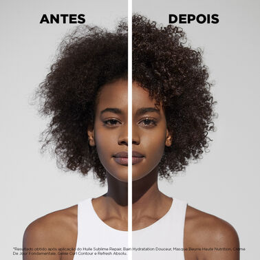 Gel Gelée Curl Contour - [Novo Elixir Ultime] Garanta 5% off na revenda de outras coleções Kérastase | L'Oréal Partner Shop