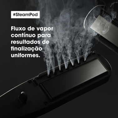 Steampod 3.0 - 127V - Últimas Oportunidades | L'Oréal Partner Shop