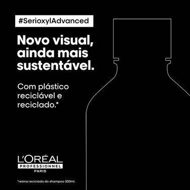 Serioxyl Shampoo Densificante Purifier & Bodifier - Bloqueado KER | L'Oréal Partner Shop