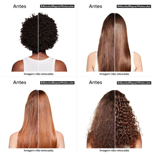 Absolut Repair Molecular Shampoo - L'Or&eacute;al Professionnel | L'Or&eacute;al Partner Shop