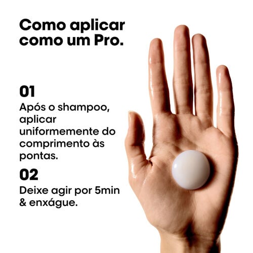 Keratin Alpha Sleek M&aacute;scara - Bloqueado KER | L'Or&eacute;al Partner Shop