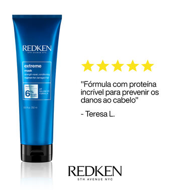 Máscara de Tratamento Extreme -  | L'Oréal Partner Shop