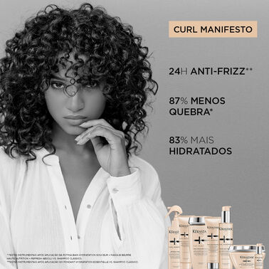 Shampoo Bain Hydratation Douceur - [BackBar Kérastase] Até 12% off | L'Oréal Partner Shop