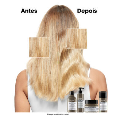 Absolut Repair Molecular Máscara Concentrada Profissional - L'Oreal Professionnel | L'Oréal Partner Shop