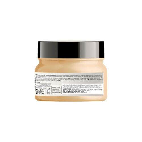 Absolut Repair Gold Quinoa M&aacute;scara Capilar - tirar | L'Or&eacute;al Partner Shop