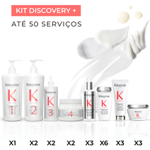 Kit Discovery + Première - Première | L'Oréal Partner Shop