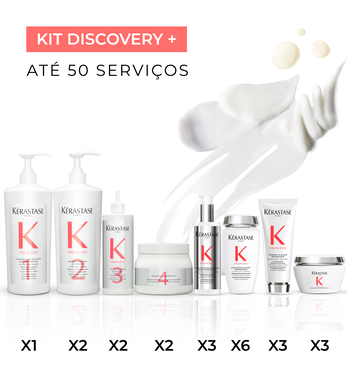 Kit Discovery + Première - Première | L'Oréal Partner Shop